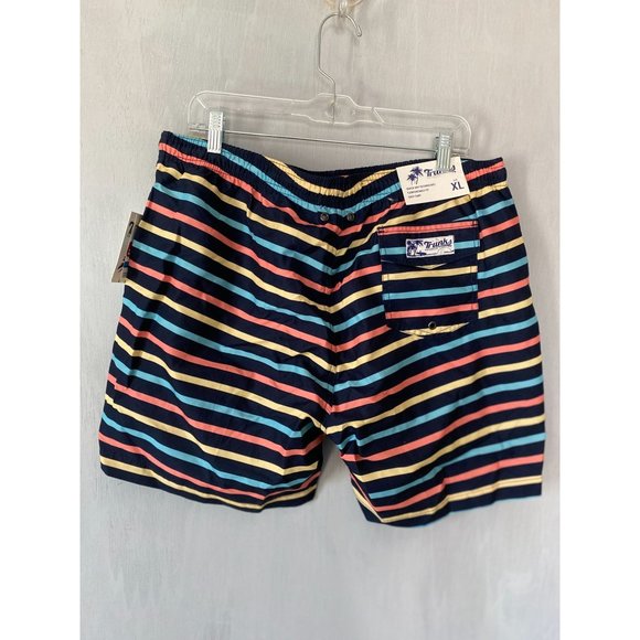 Trunks Surf & Swim co Striped Swim Shorts - Picture 4 of 4